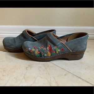 Dansko Clog Shoes